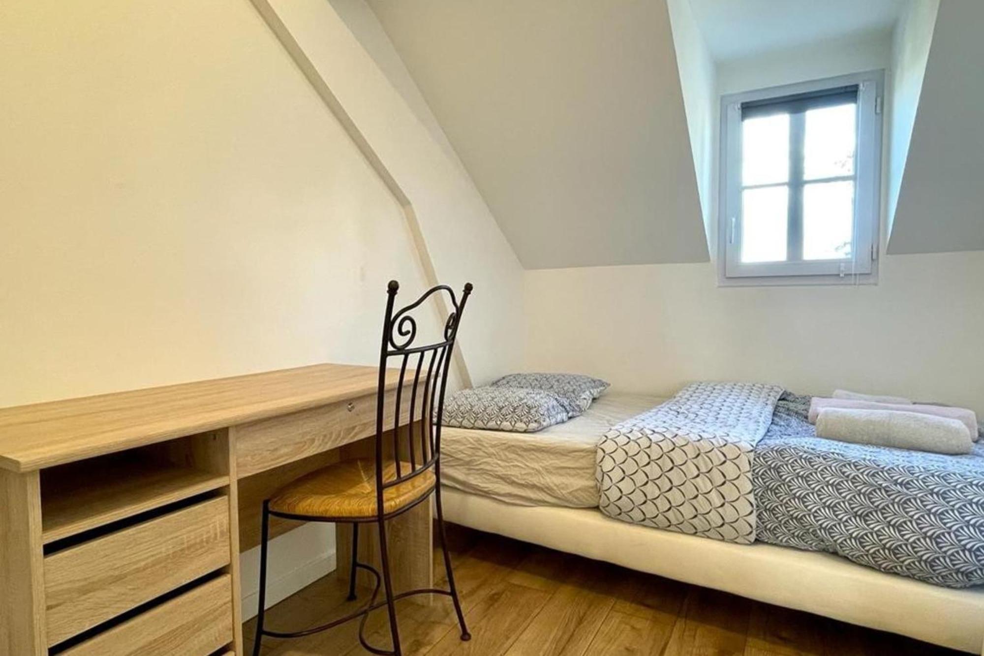 Fontainebleau Centre - Chez Philippe Διαμέρισμα Εξωτερικό φωτογραφία